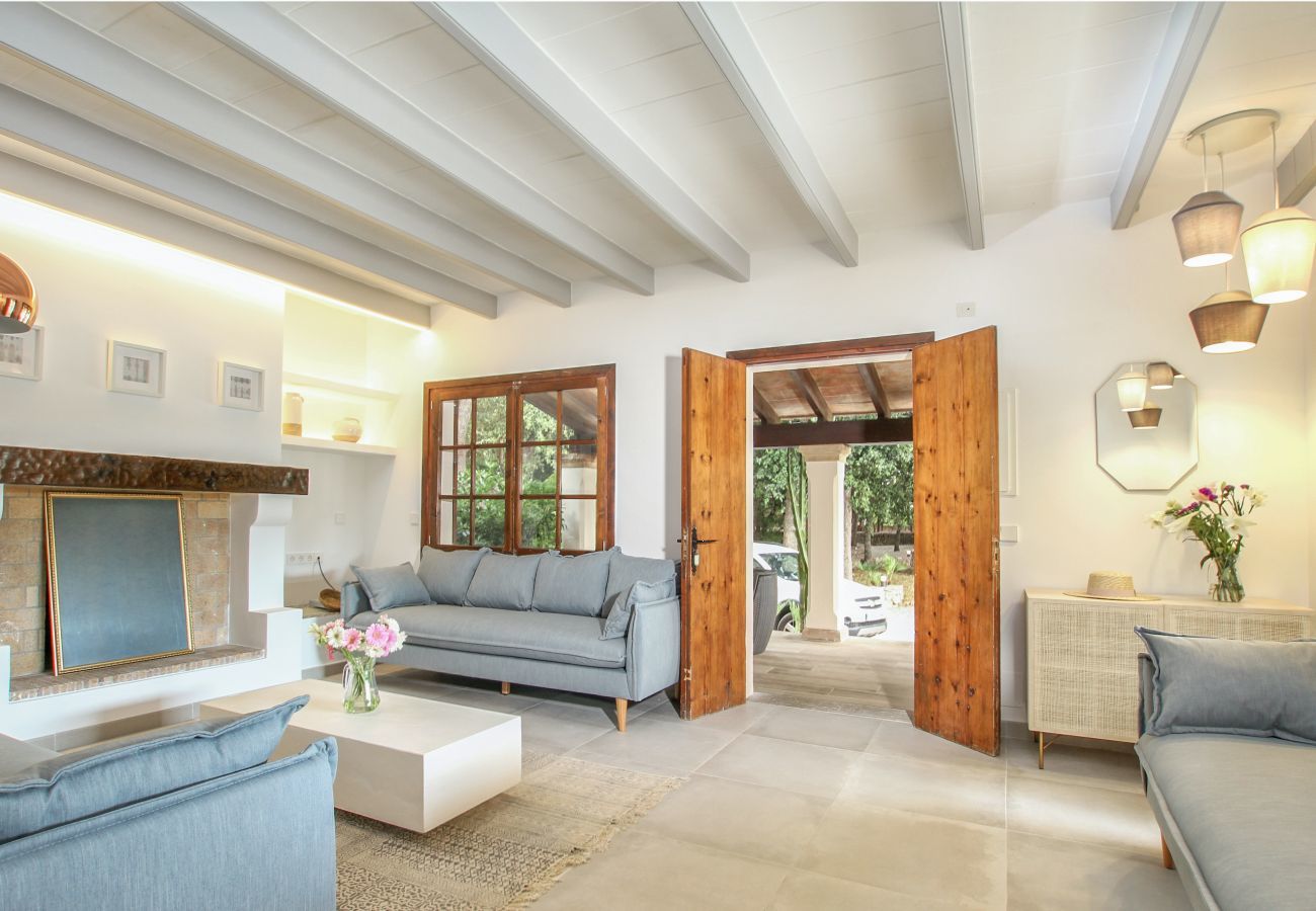 Domaine à Pollensa / Pollença - Quercus, Finca-House 5StarsHome Mallorca