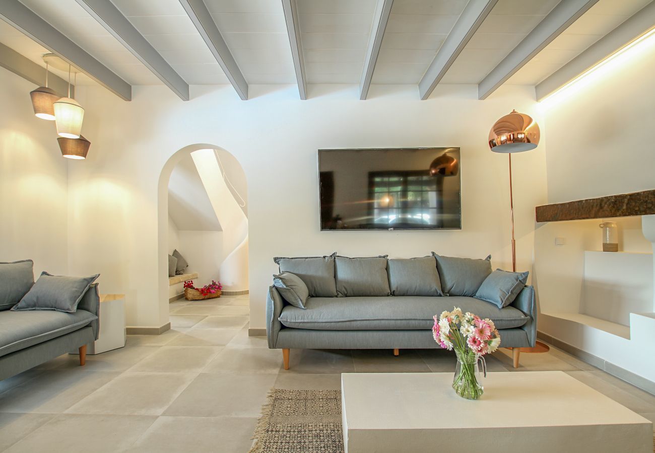 Domaine à Pollensa / Pollença - Quercus, Finca-House 5StarsHome Mallorca