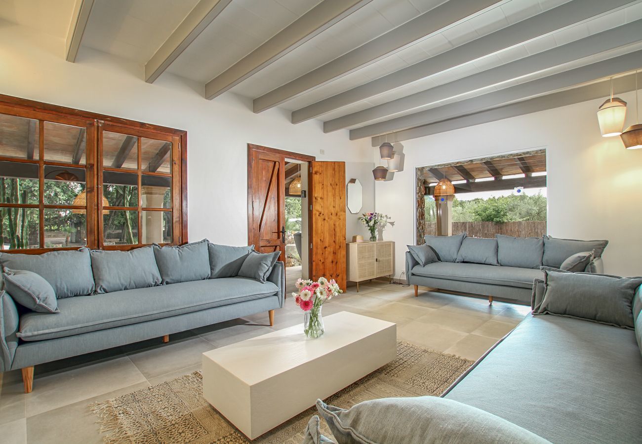 Domaine à Pollensa / Pollença - Quercus, Finca-House 5StarsHome Mallorca