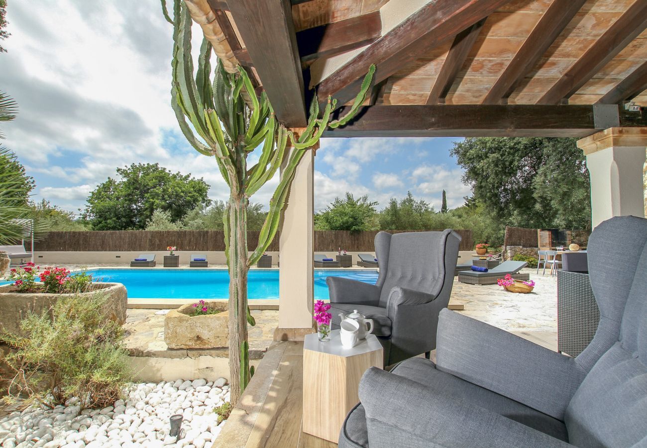 Domaine à Pollensa / Pollença - Quercus, Finca-House 5StarsHome Mallorca