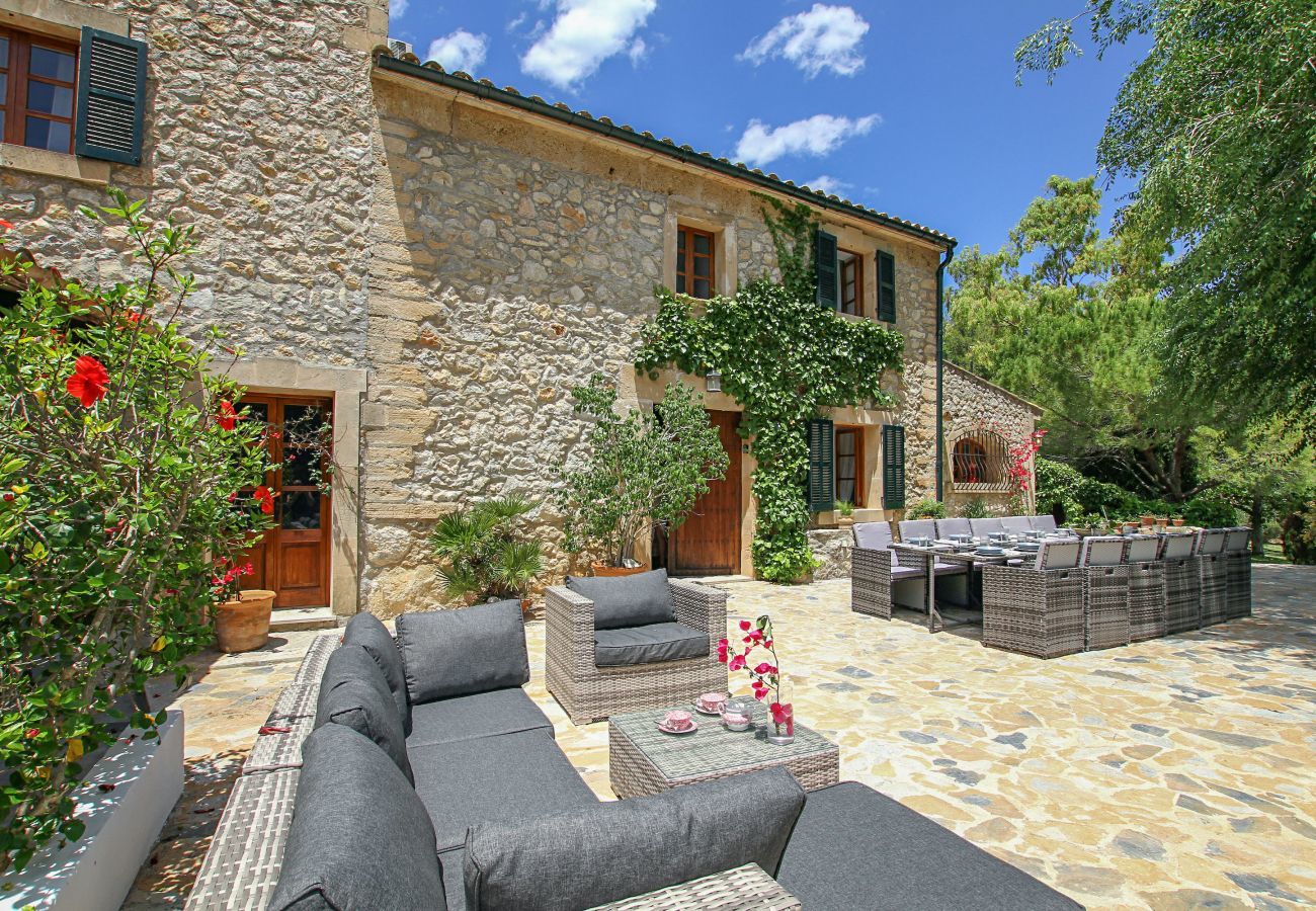 Domaine à Pollensa / Pollença - James Roma, Villa-Finca 5StarsHome Mallorca