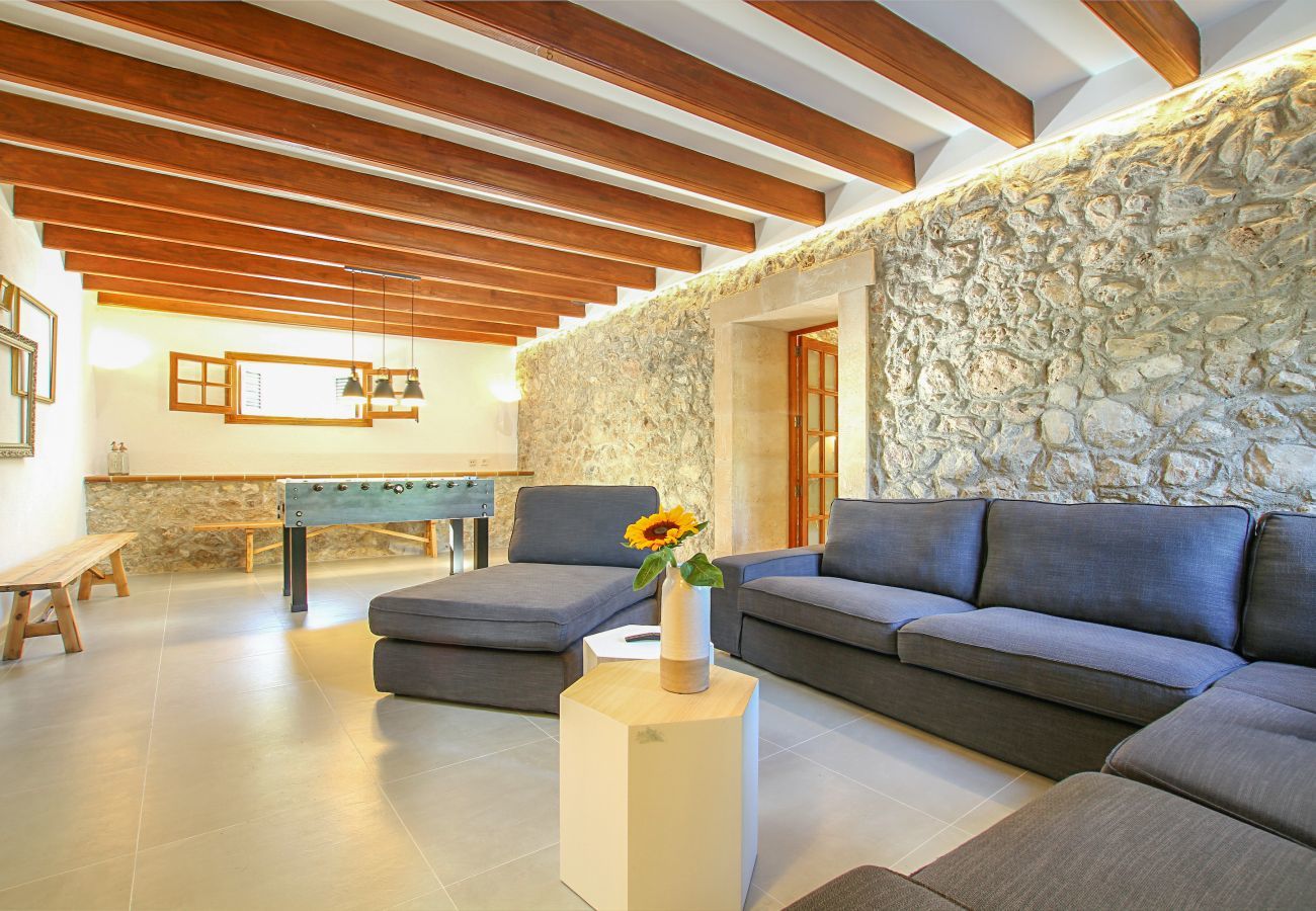 Domaine à Pollensa / Pollença - James Roma, Villa-Finca 5StarsHome Mallorca