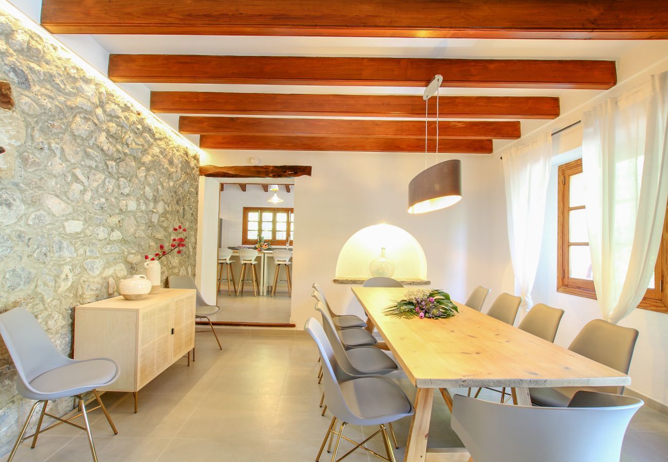 Domaine à Pollensa / Pollença - James Roma, Villa-Finca 5StarsHome Mallorca