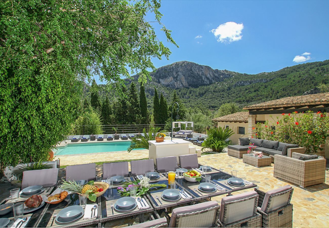 Domaine à Pollensa / Pollença - James Roma, Villa-Finca 5StarsHome Mallorca