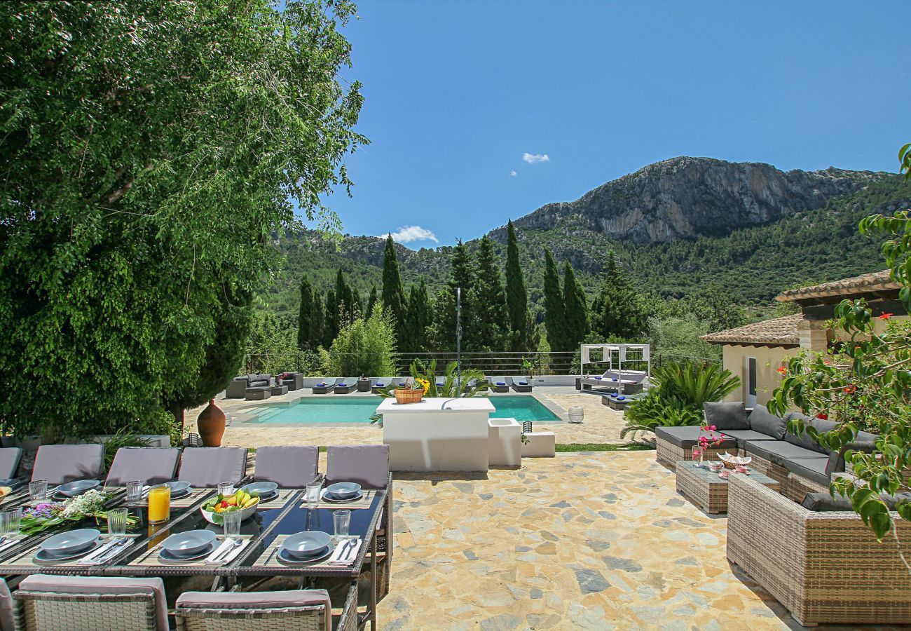 Domaine à Pollensa / Pollença - James Roma, Villa-Finca 5StarsHome Mallorca