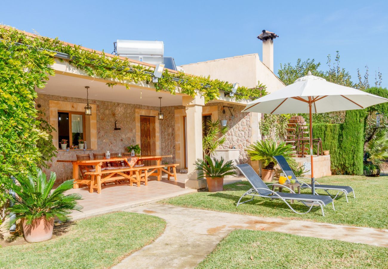 Domaine à Pollensa / Pollença - Romma, Finca 5StarsHome Mallorca