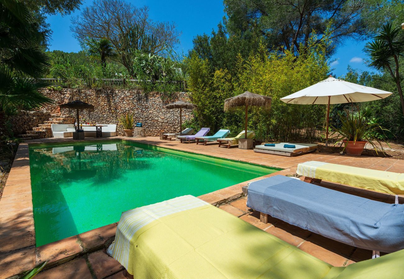 Villa à Ibiza - IbNatura, Villa 5StarsHome Ibiza