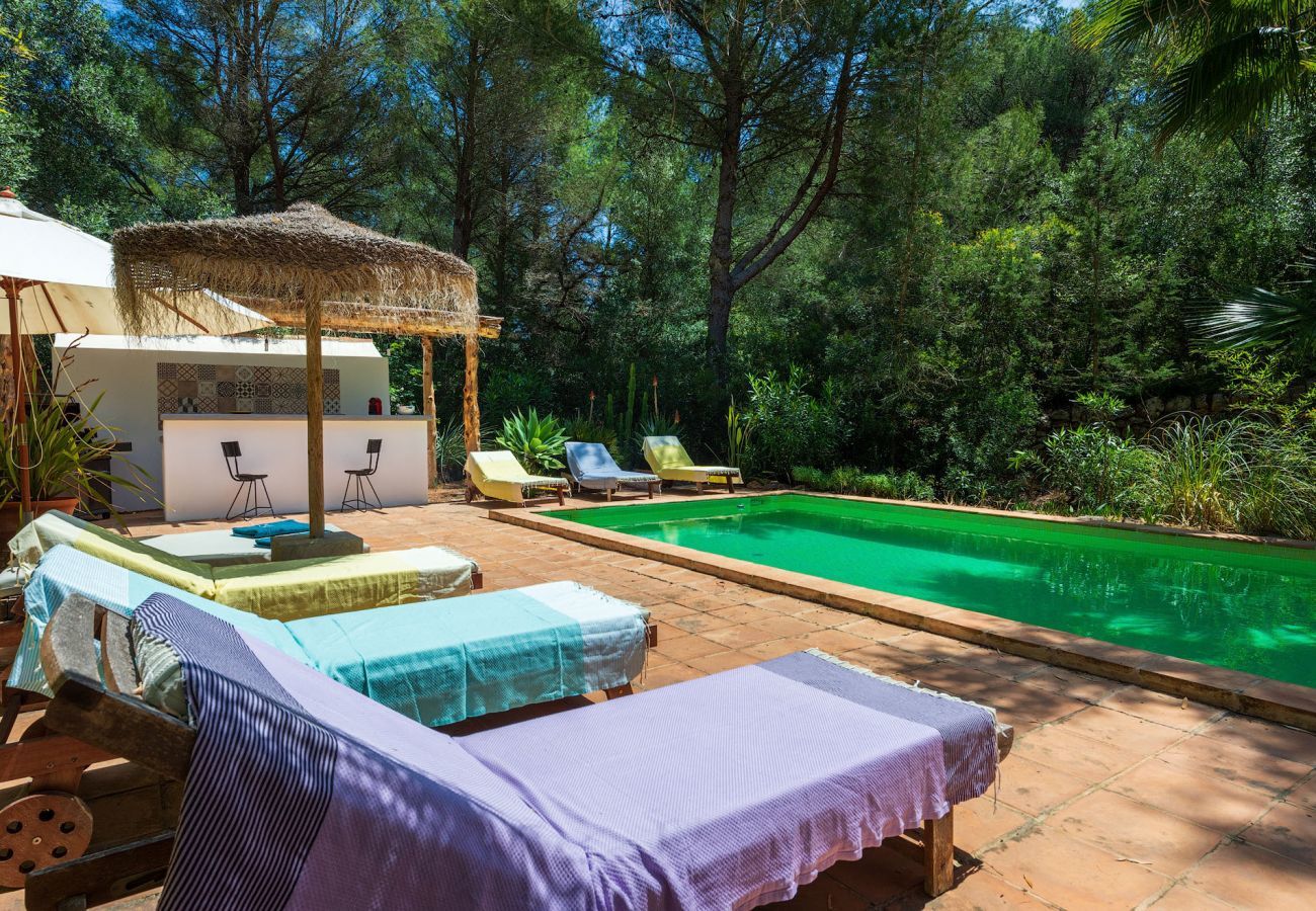 Villa à Ibiza - IbNatura, Villa 5StarsHome Ibiza