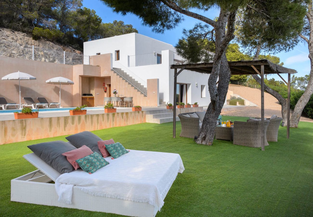 Villa à Sant Josep de Sa Talaia - Sky Line Natur, Villa 5StarsHome Ibiza