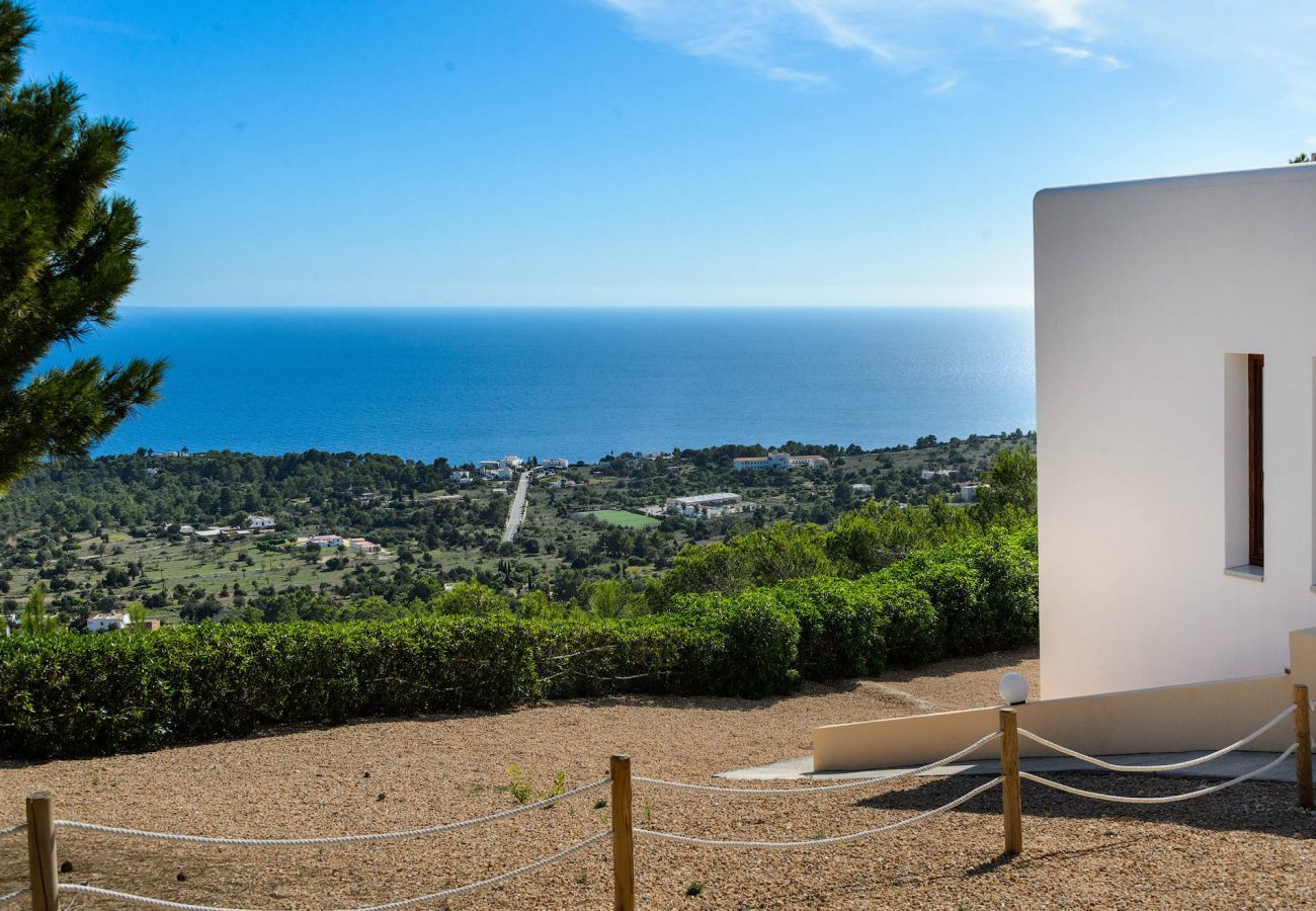 Villa à Sant Josep de Sa Talaia - Sky Line Natur, Villa 5StarsHome Ibiza