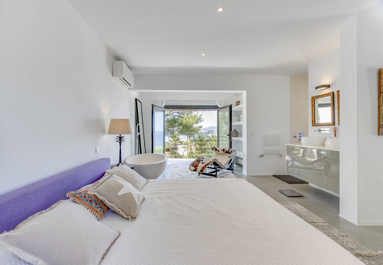 Villa à Sant Josep de Sa Talaia - Kharlotta, Villa 5StarsHome Ibiza