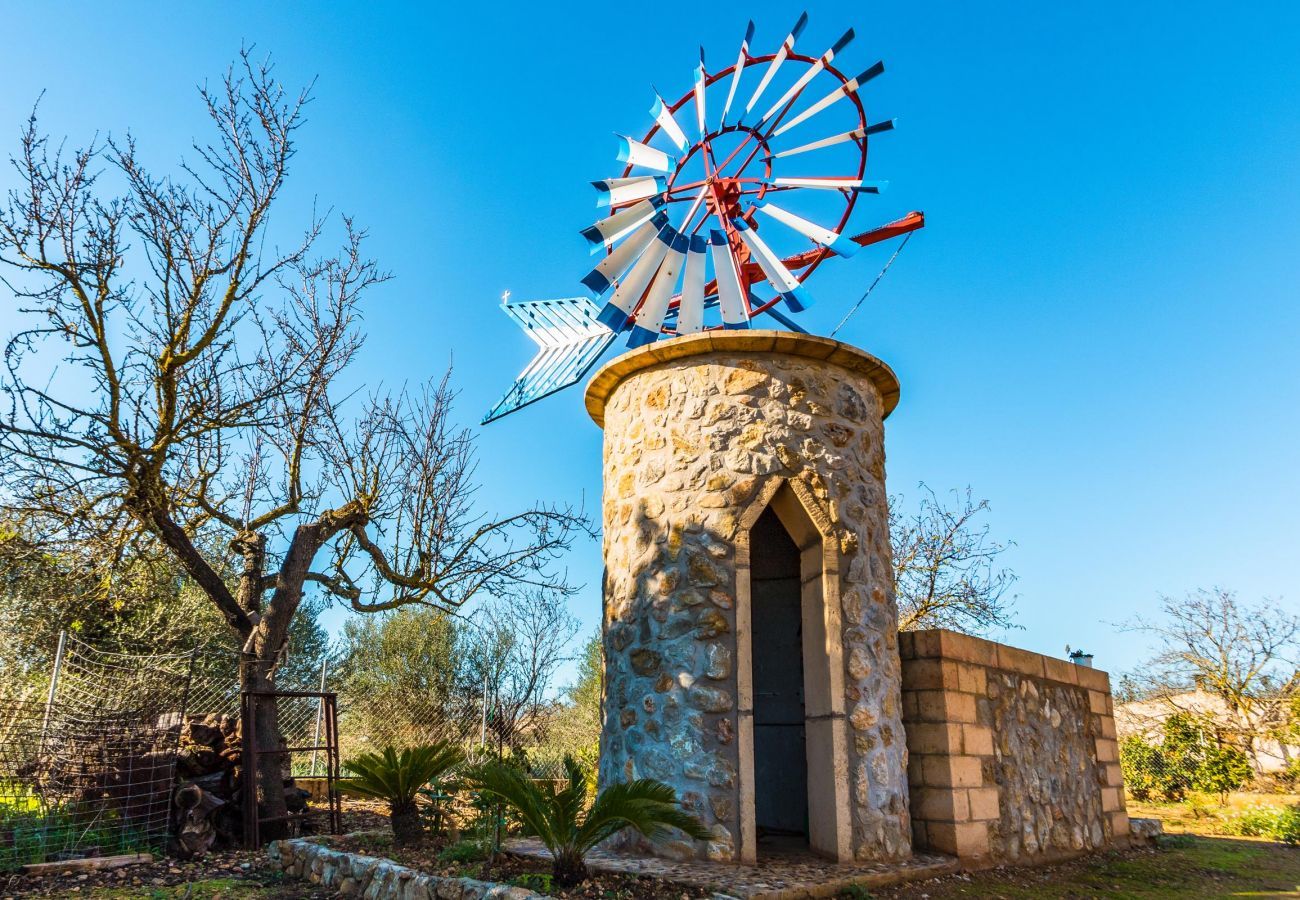 Domaine à Buger - Caponesa, Finca 5StarsHome Mallorca