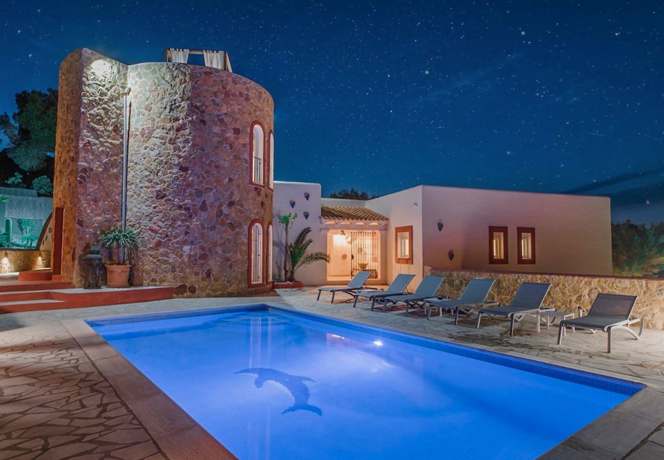 Villa à Sant Josep de Sa Talaia - Oceala, Villa 5StarsHome Ibiza