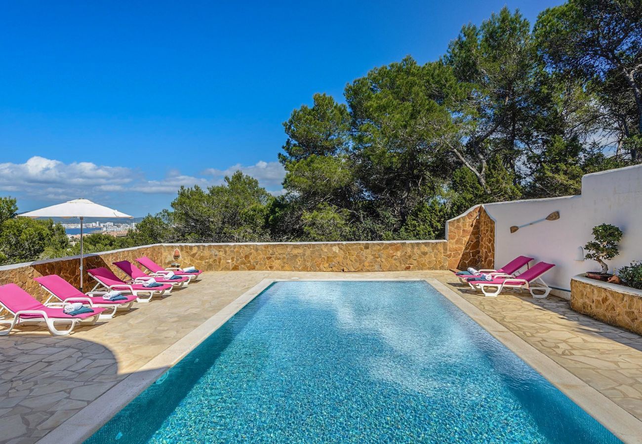 Villa à Sant Josep de Sa Talaia - Oceala, Villa 5StarsHome Ibiza