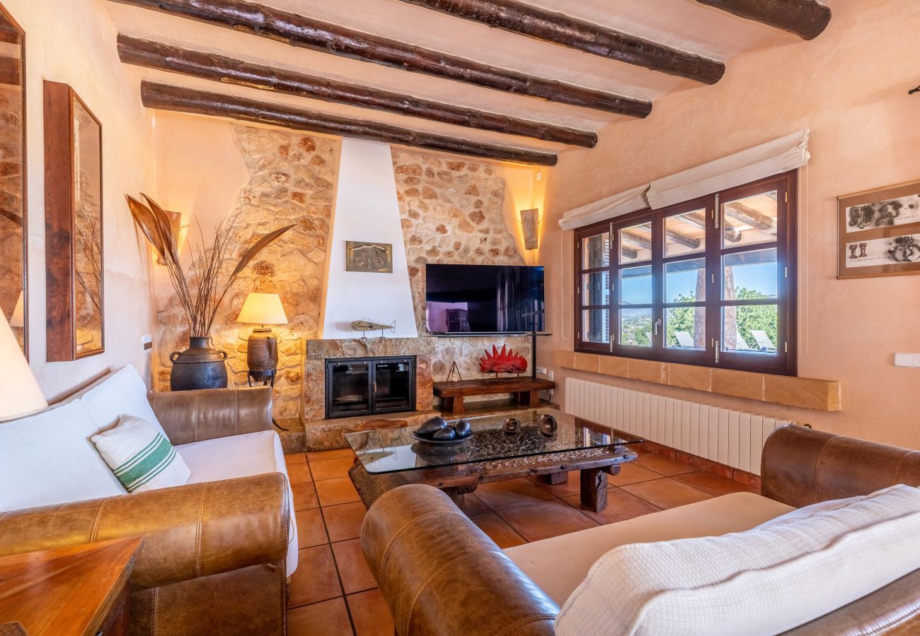 Domaine à Manacor - Esturonet, Finca 5StarsHome Mallorca