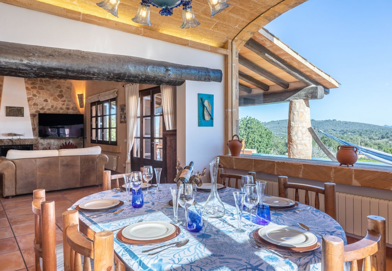 Domaine à Manacor - Esturonet, Finca 5StarsHome Mallorca