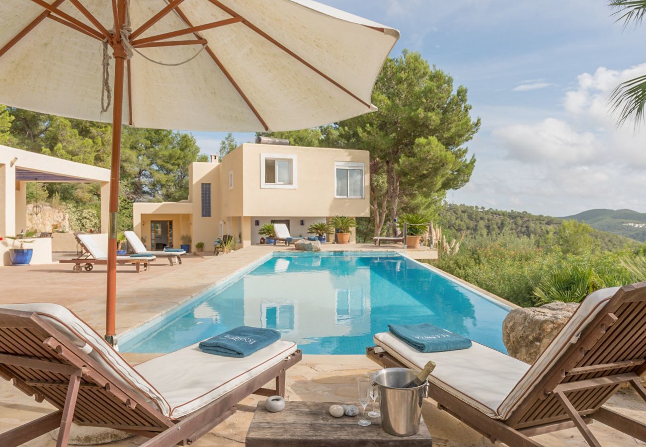 Villa à Sant Josep de Sa Talaia - Ramanar, Villa 5StarsHome Ibiza