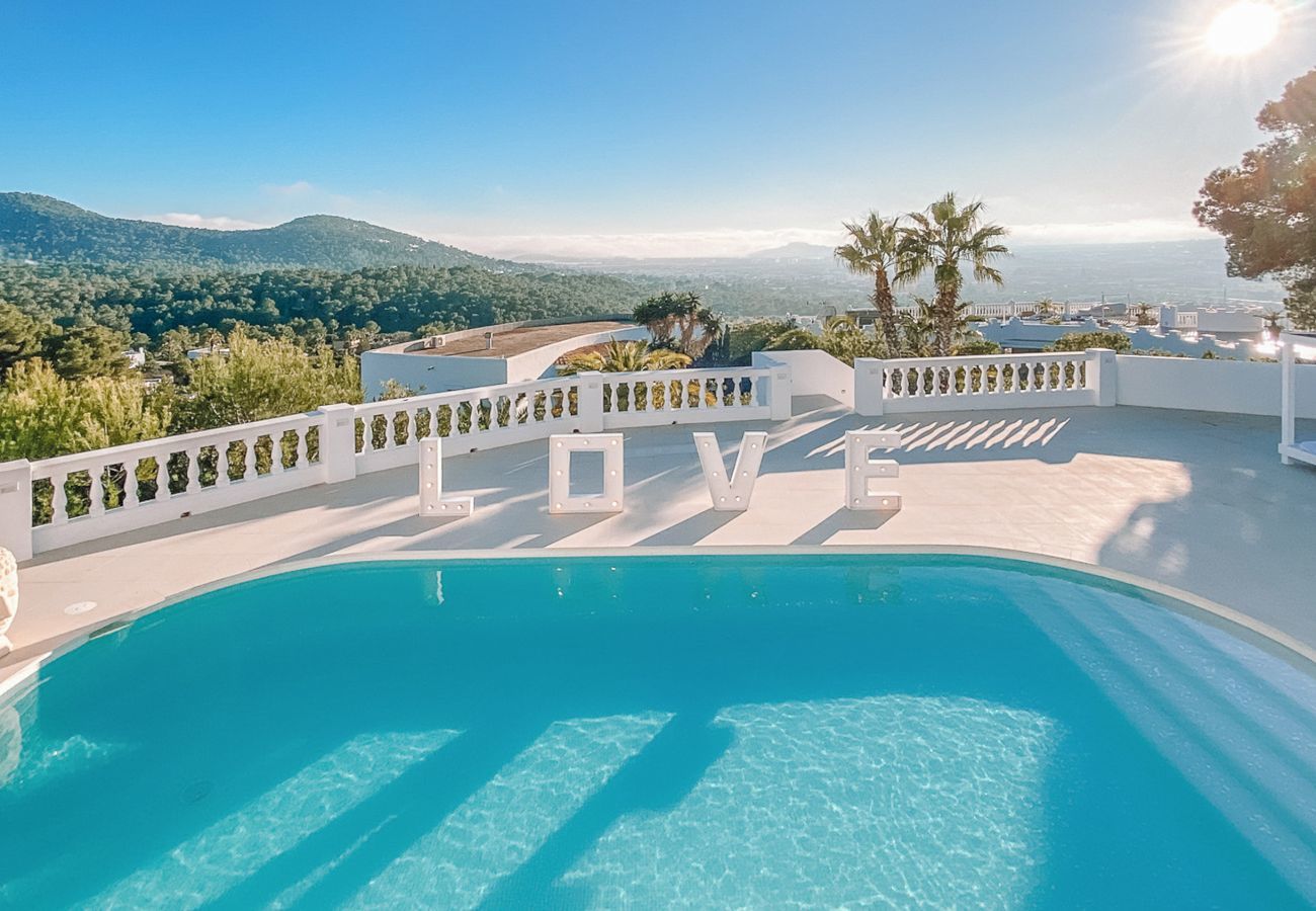 Villa à Can Ramón  - Noonte, Villa 5StarsHome Ibiza