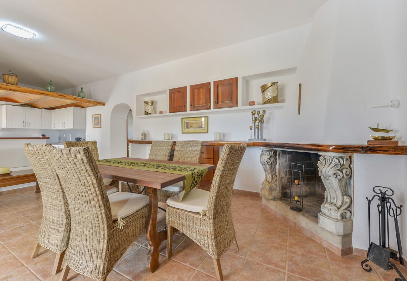 Villa à Santa Eulalia des Riu - Atemco,  Villa 5StarsHome Ibiza