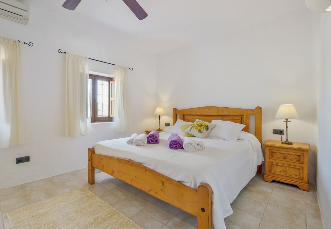 Villa à Santa Eulalia des Riu - Atemco,  Villa 5StarsHome Ibiza