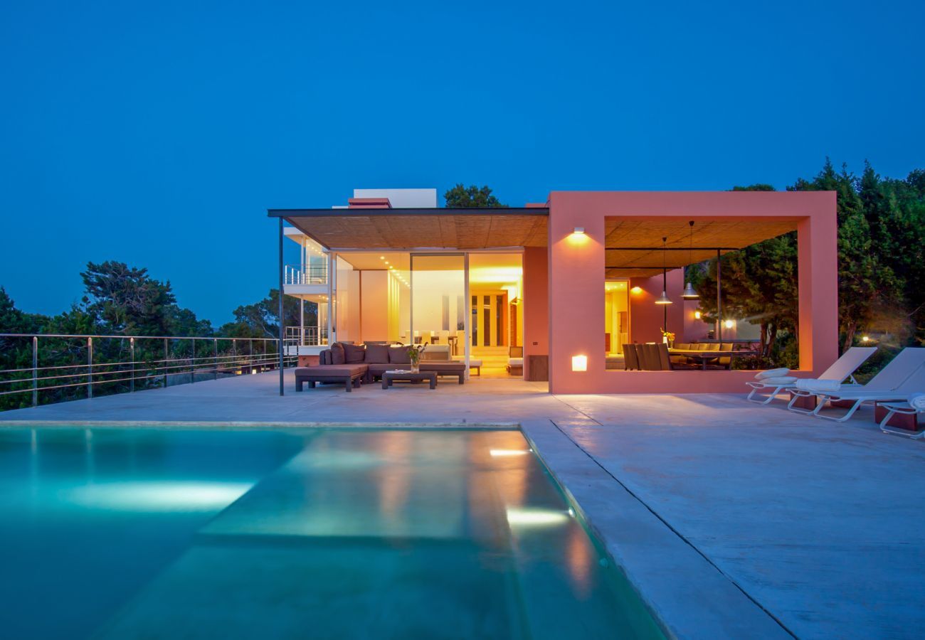 Villa à Sant Josep de Sa Talaia - Naquerin, Villa 5StarsHome Ibiza