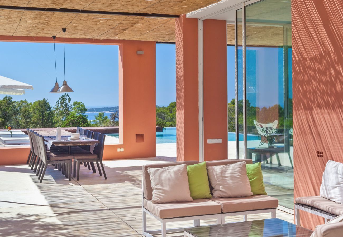 Villa à Sant Josep de Sa Talaia - Naquerin, Villa 5StarsHome Ibiza