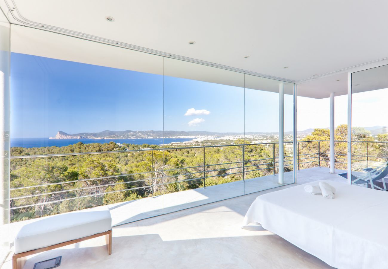 Villa à Sant Josep de Sa Talaia - Naquerin, Villa 5StarsHome Ibiza