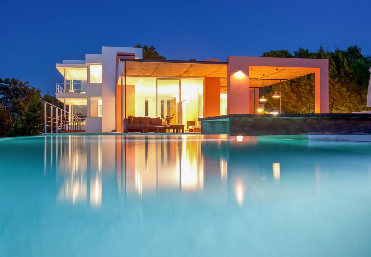 Villa à Sant Josep de Sa Talaia - Naquerin, Villa 5StarsHome Ibiza