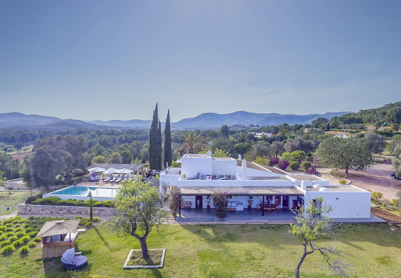 Villa à San Carlos/ Sant Carles de Peralta - Loeci, Villa 5StarsHome Ibiza