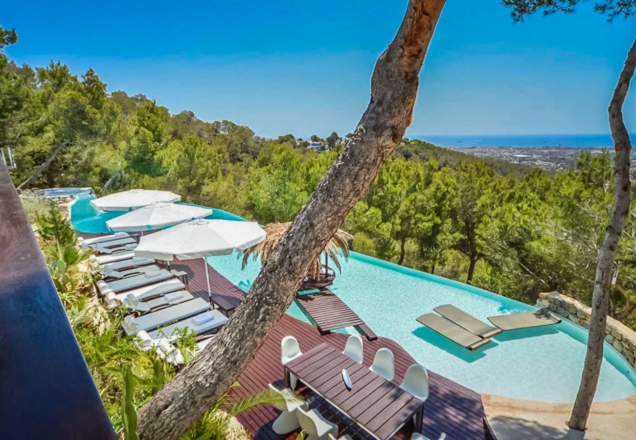 Villa à Sant Josep de Sa Talaia - Babla, Villa 5StarsHome Ibiza