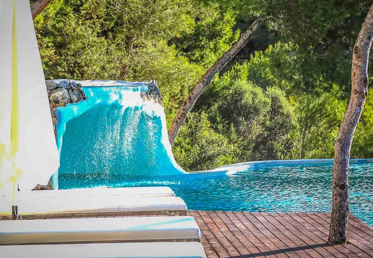 Villa à Sant Josep de Sa Talaia - Babla, Villa 5StarsHome Ibiza