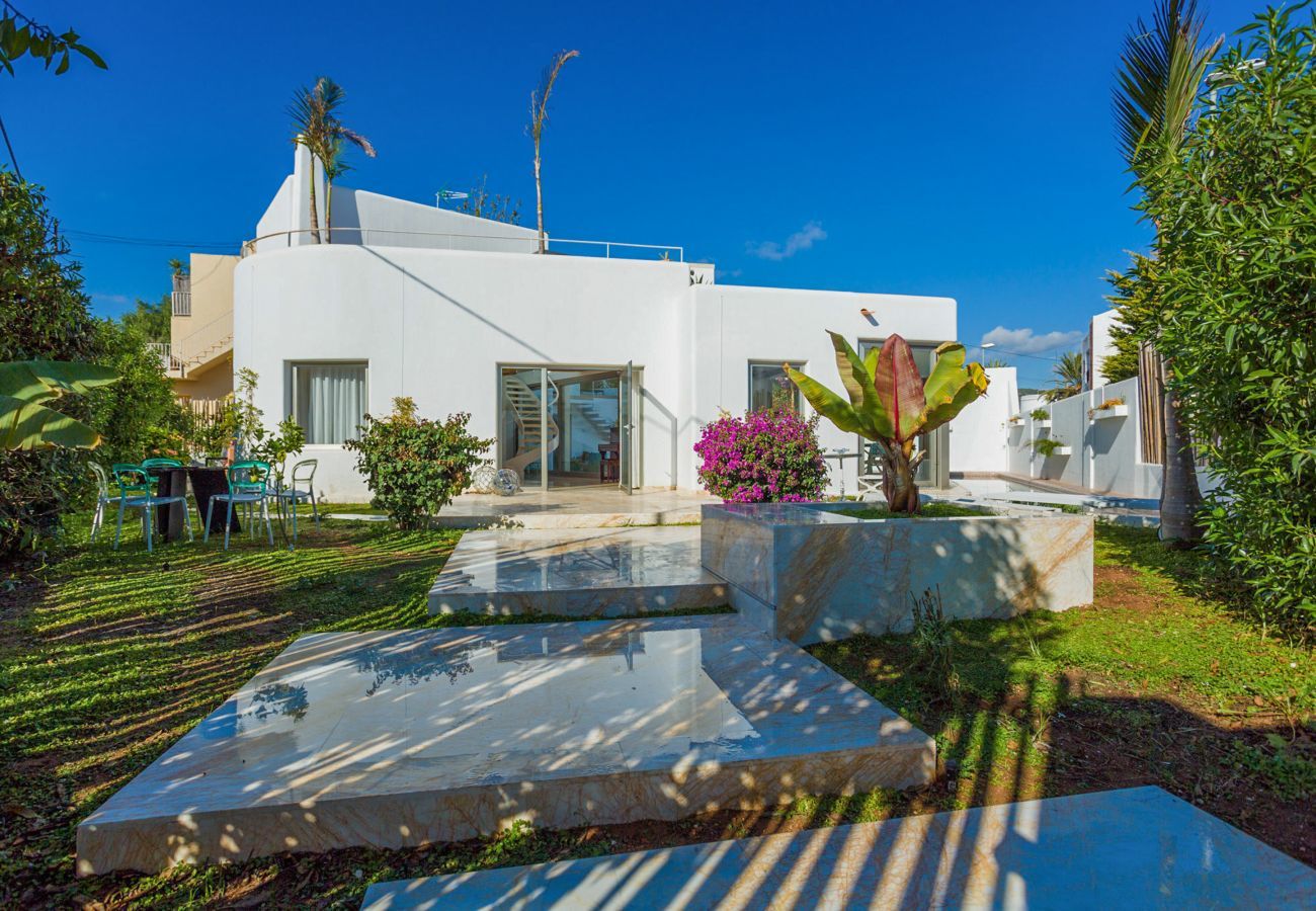 Villa à Sant Josep de Sa Talaia - Tati, Villa 5StarsHome Ibiza