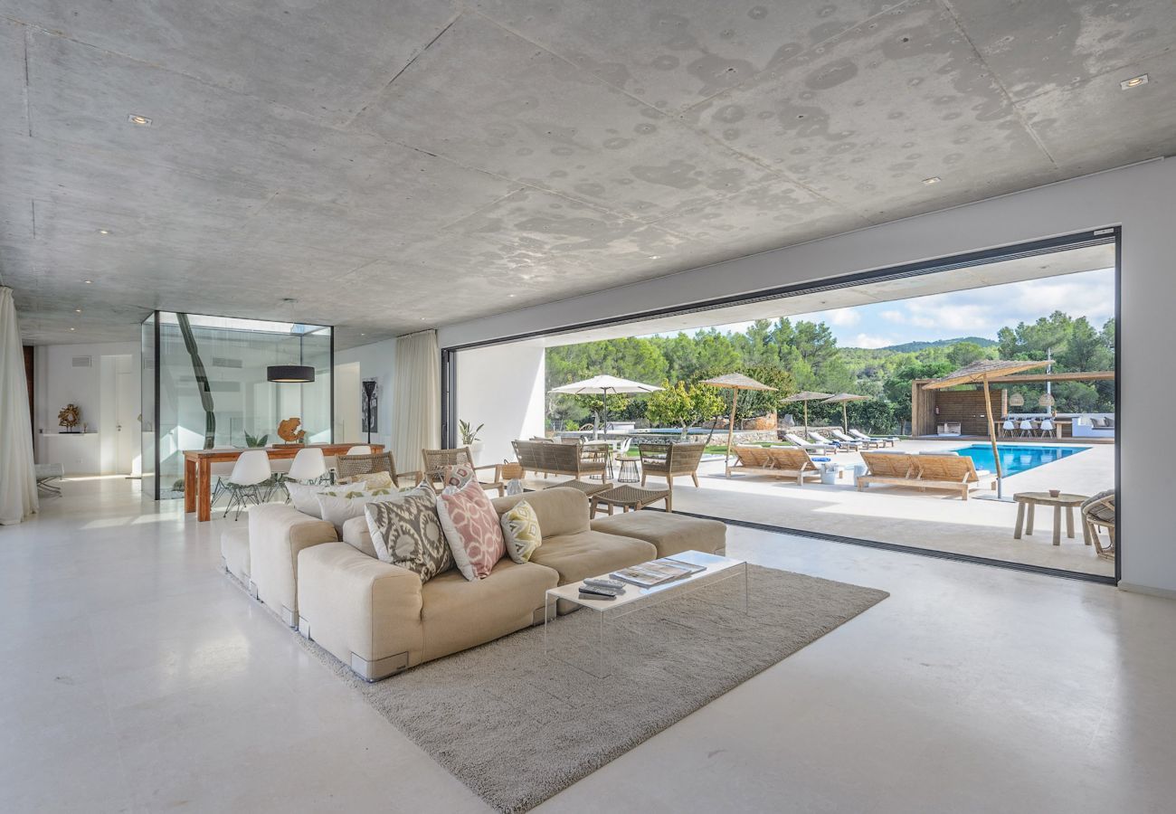 Villa à Sant Joan de Labritja - Taga, Villa 5StarsHome Ibiza