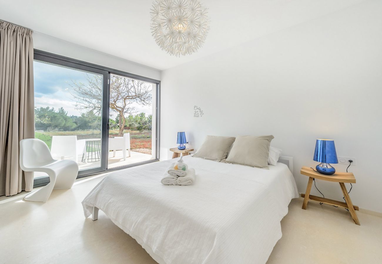 Villa à Sant Joan de Labritja - Taga, Villa 5StarsHome Ibiza