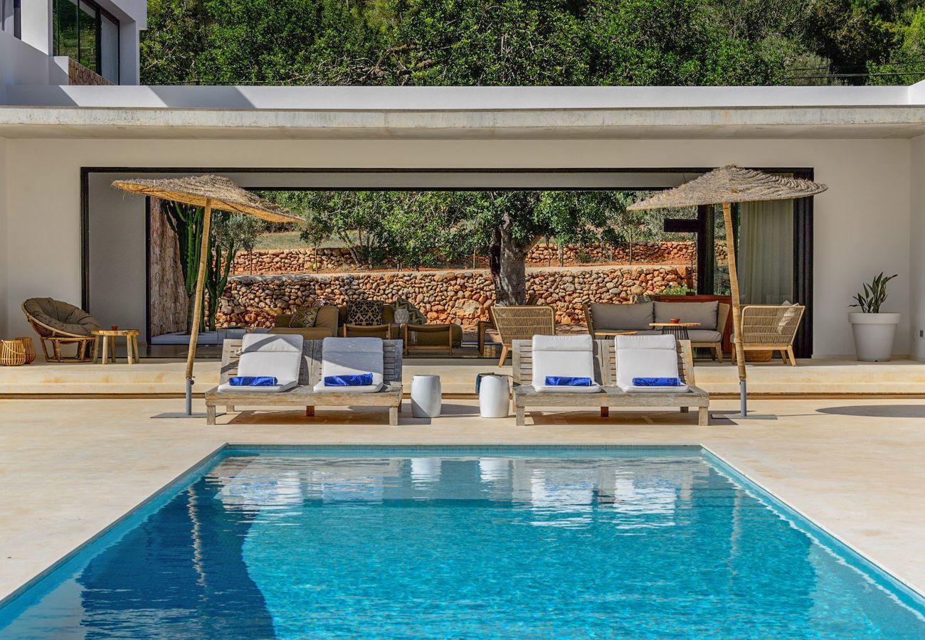 Villa à Sant Joan de Labritja - Taga, Villa 5StarsHome Ibiza