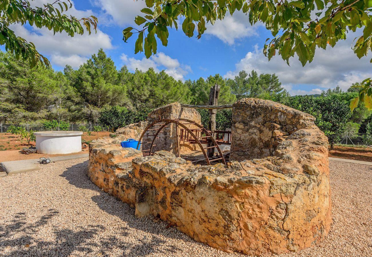 Villa à Sant Joan de Labritja - Taga, Villa 5StarsHome Ibiza