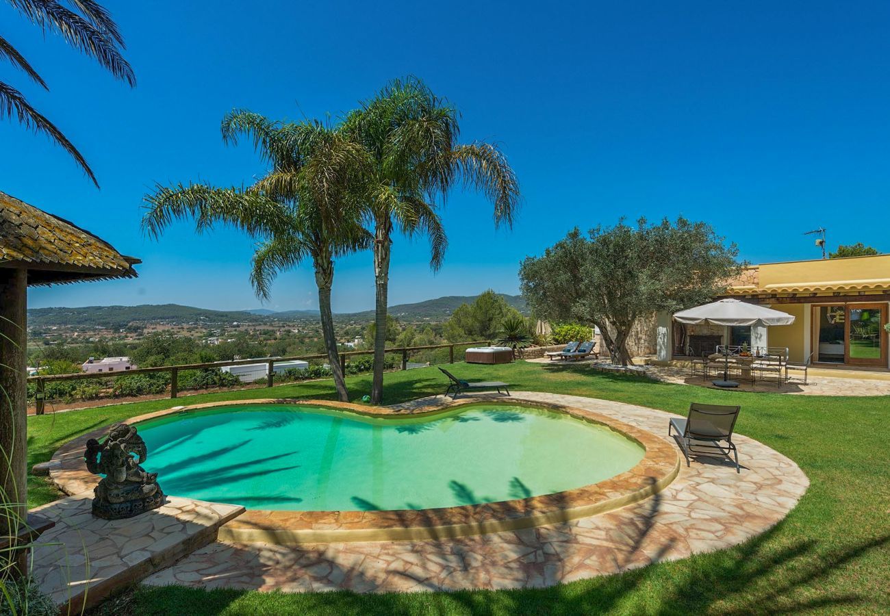 Domaine à Santa Eulalia des Riu - Ineb, Finca 5StarsHome Ibiza