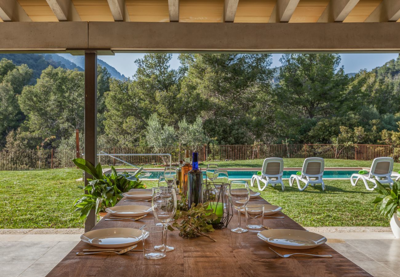 Domaine à Caimari - Brusca, Finca 5StarsHome Mallorca