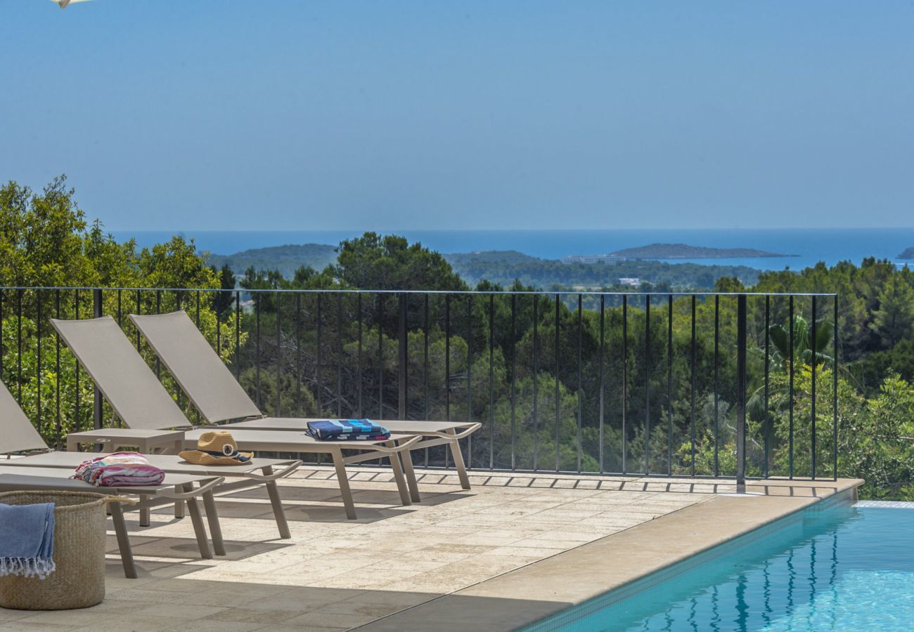 Villa à Santa Eulalia des Riu - Nabora, Villa 5StarsHome Ibiza