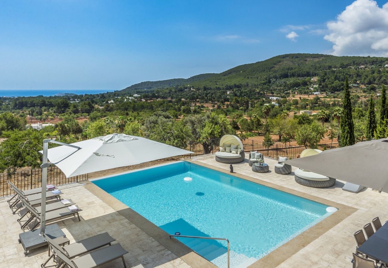 Villa à Santa Eulalia des Riu - Nabora, Villa 5StarsHome Ibiza