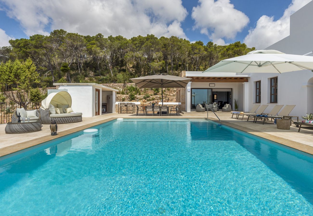 Villa à Santa Eulalia des Riu - Nabora, Villa 5StarsHome Ibiza