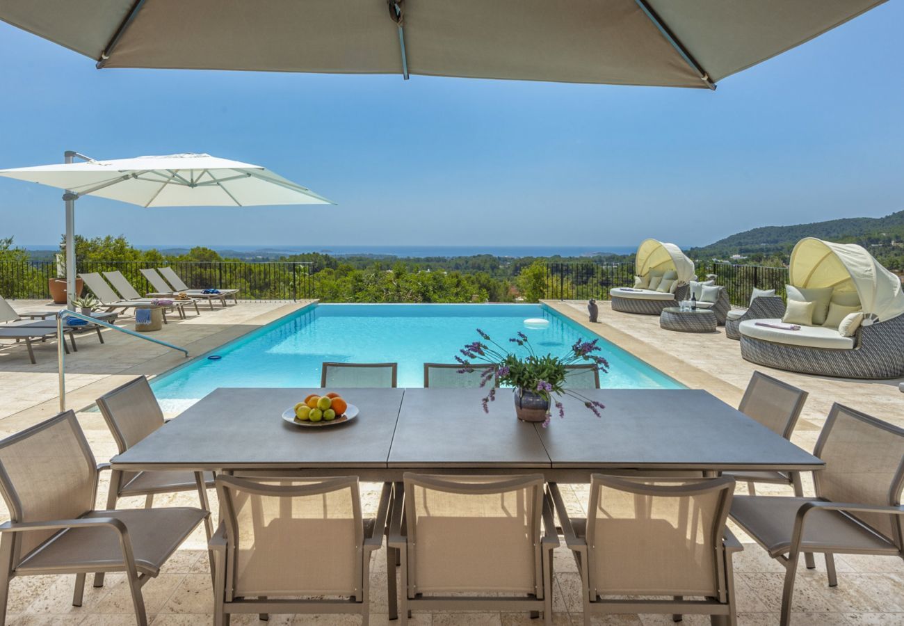 Villa à Santa Eulalia des Riu - Nabora, Villa 5StarsHome Ibiza