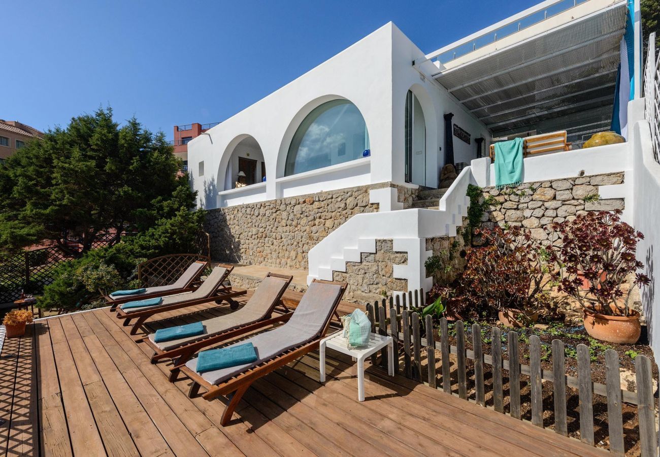 Villa à Ibiza - Flomar, Villa 5StarsHome Ibiza