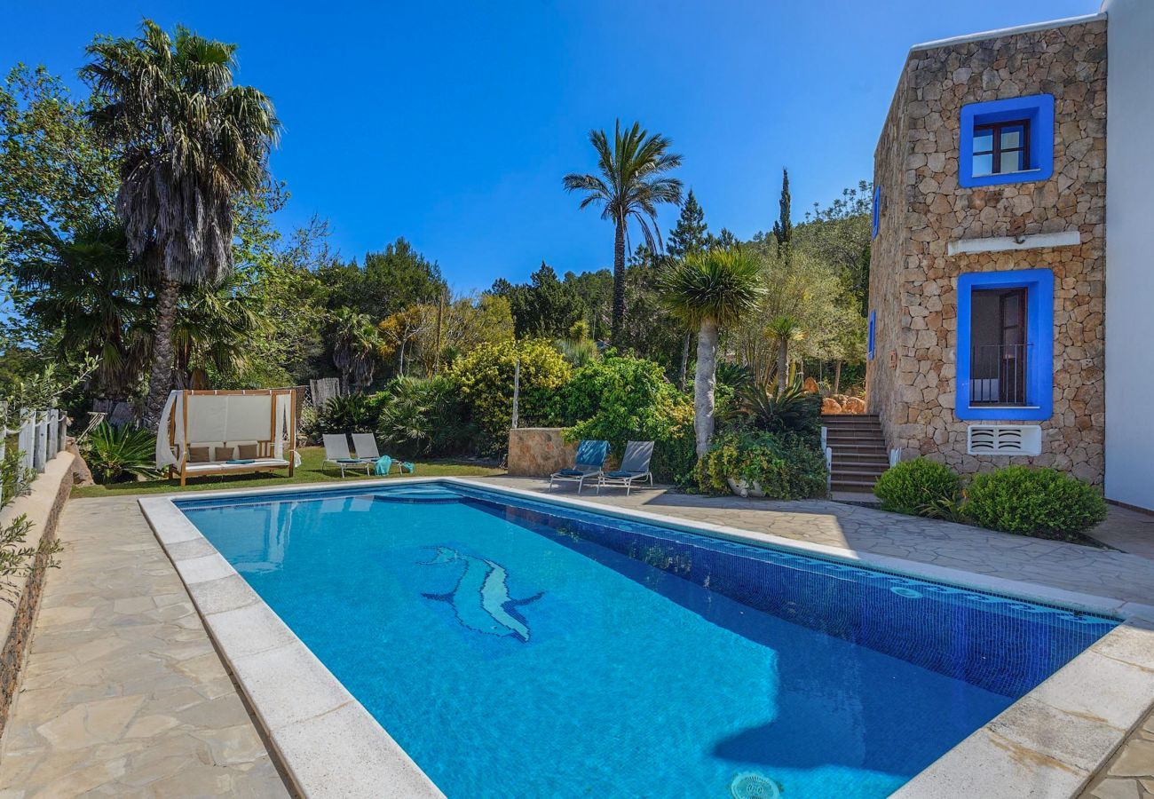 Villa à Sant Joan de Labritja - Quelpark, Villa 5StarsHome Ibiza