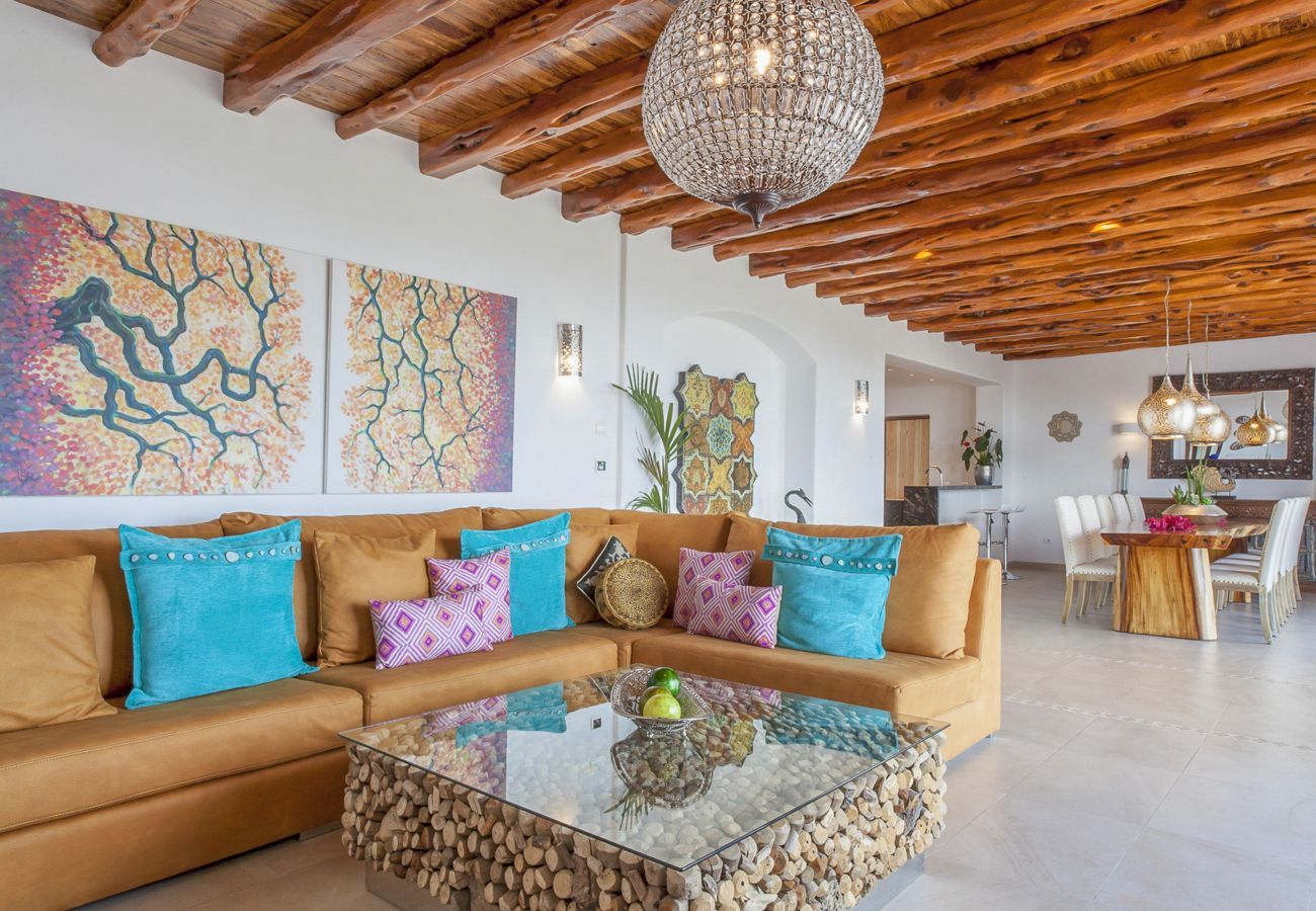 Villa à Sant Llorenç de Balafia - Baublau, Villa 5StarsHome Ibiza