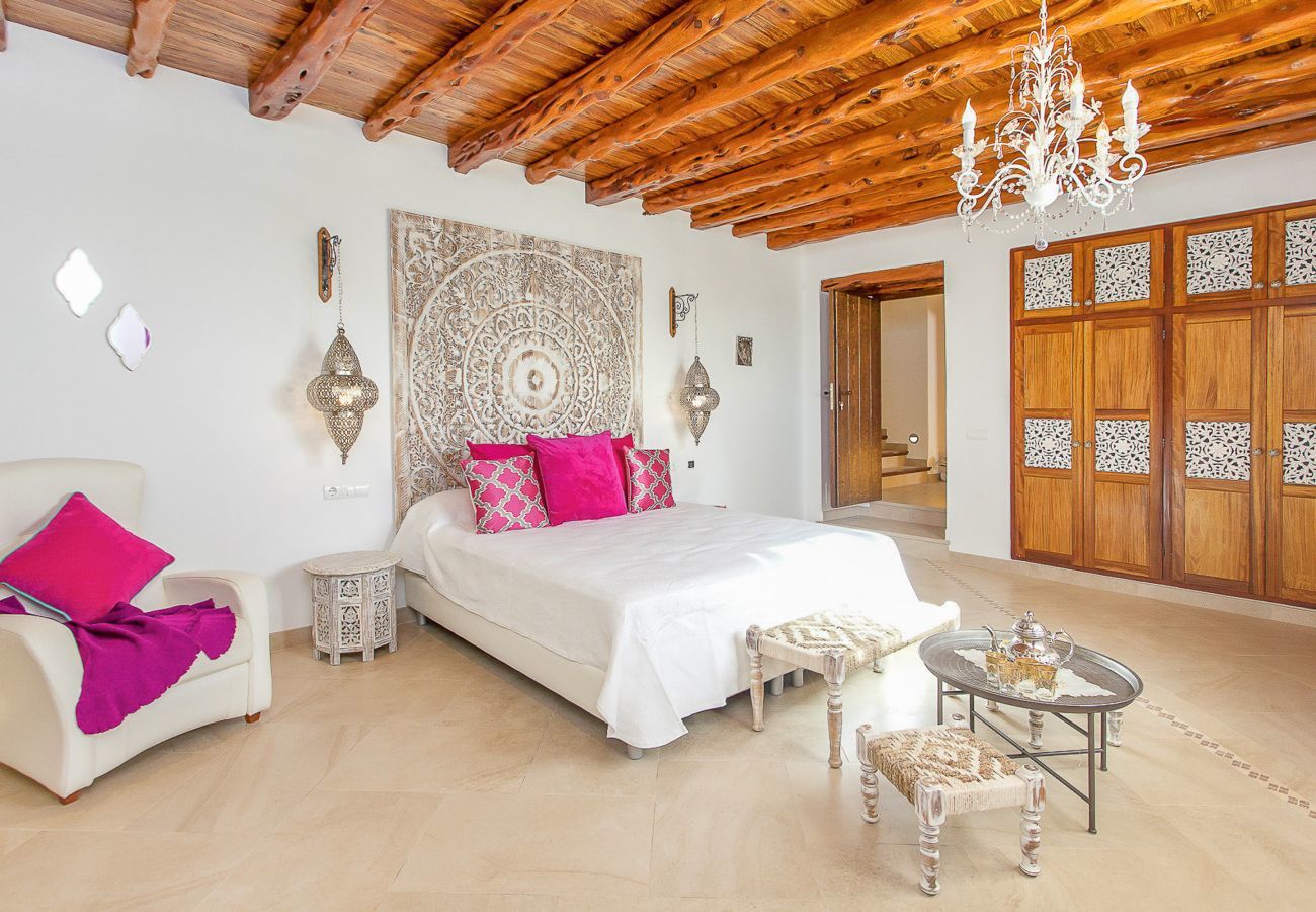 Villa à Sant Llorenç de Balafia - Baublau, Villa 5StarsHome Ibiza