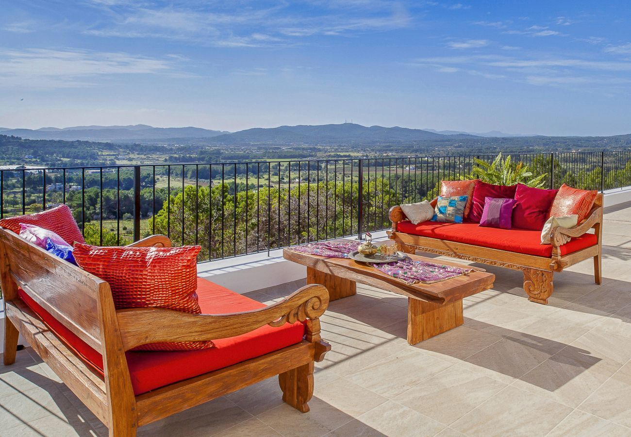 Villa à Sant Llorenç de Balafia - Baublau, Villa 5StarsHome Ibiza