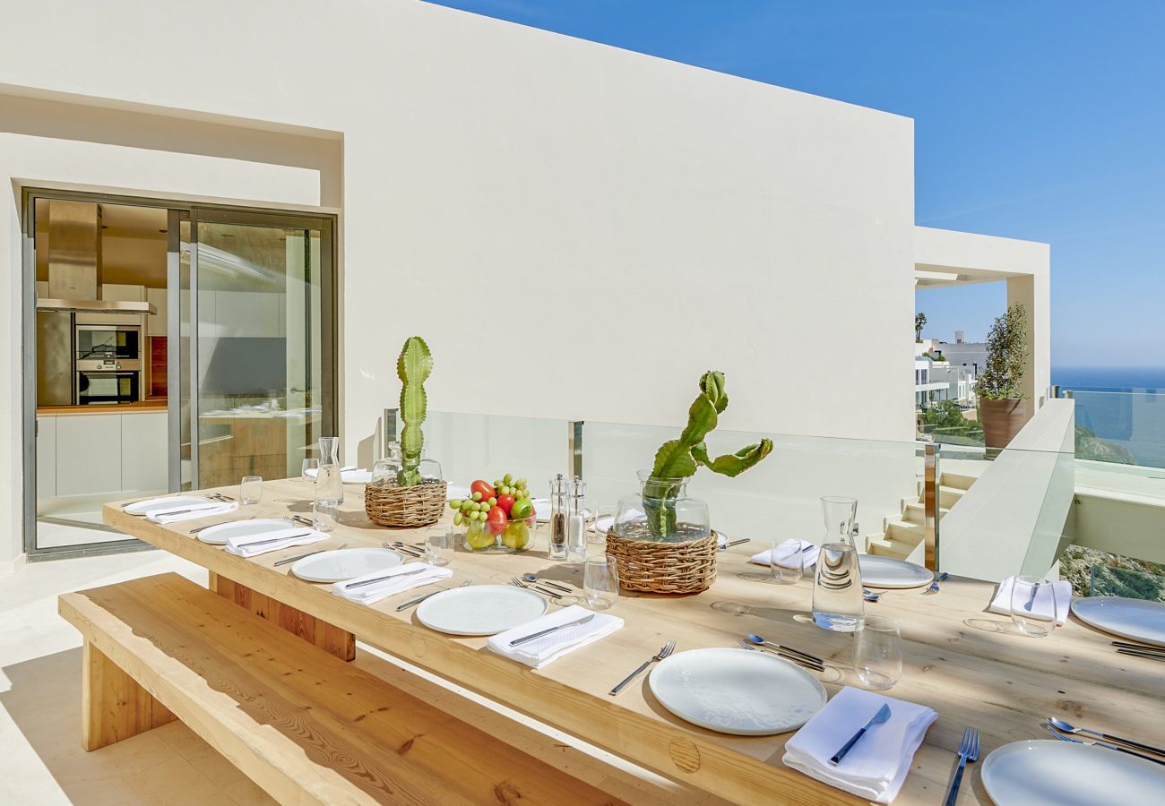 Villa à Santa Eulalia des Riu - Nalair, Villa 5StarsHome Ibiza