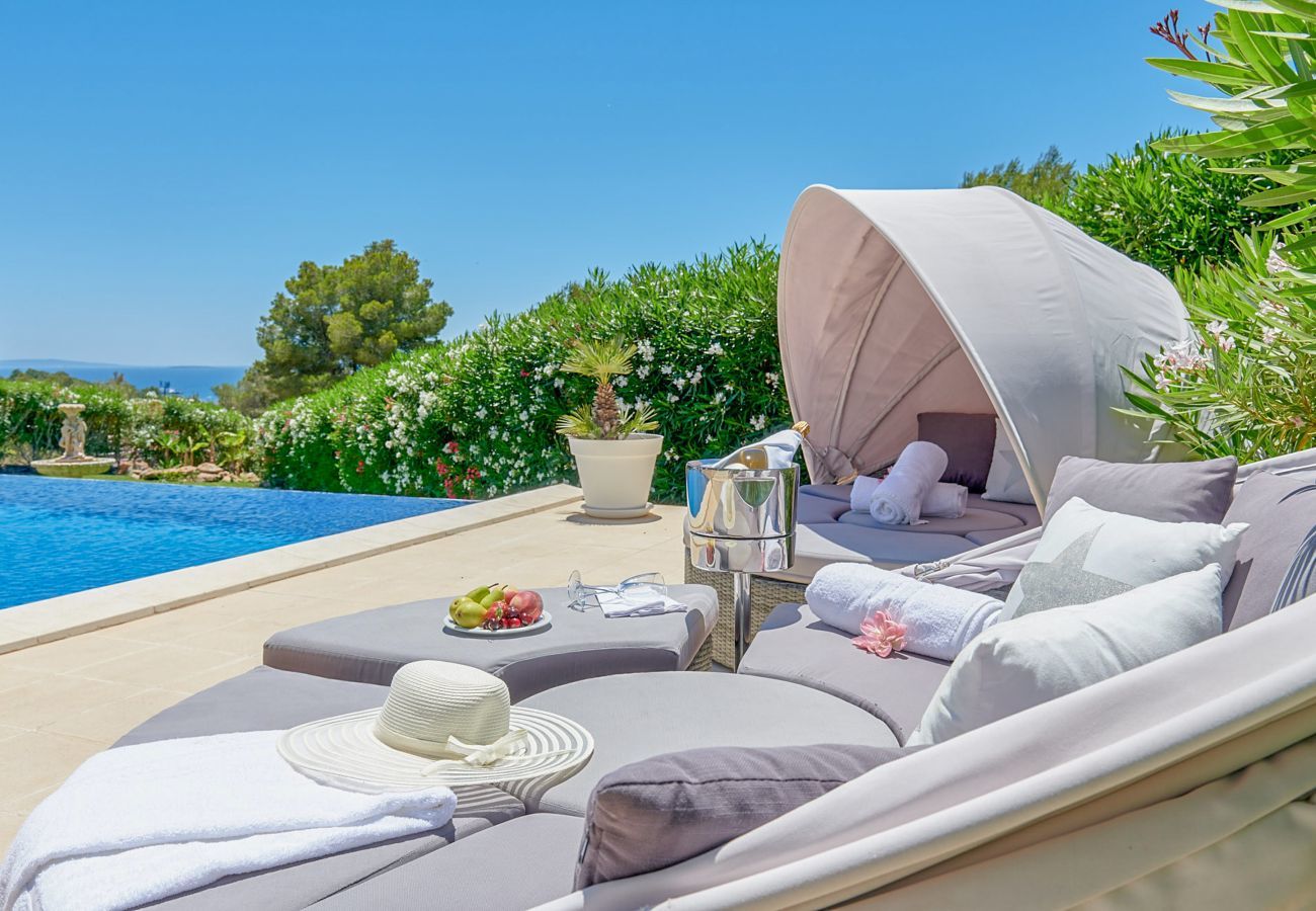 Villa à Santa Eulalia des Riu - Yatrella, Villa 5StarsHome Ibiza