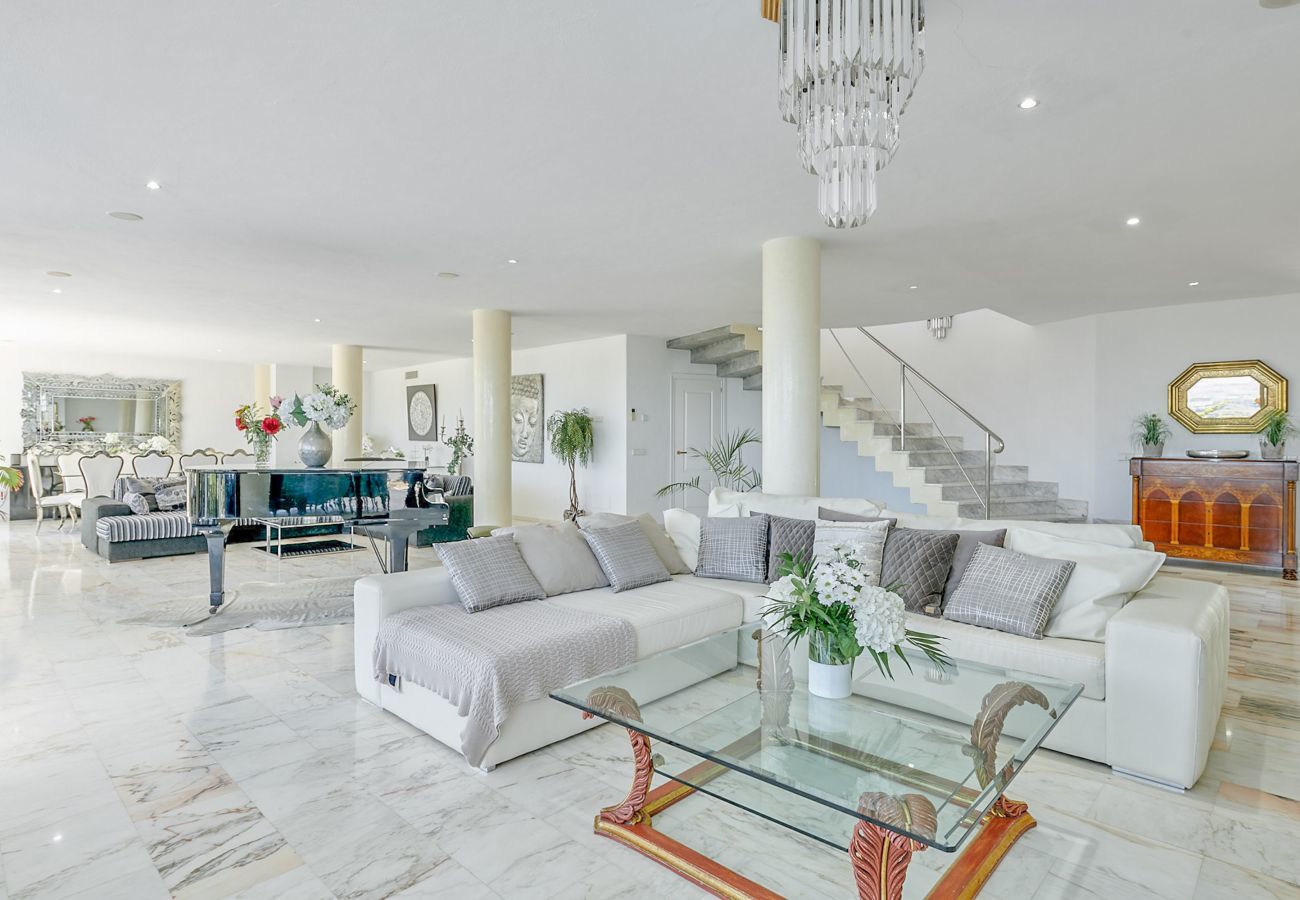 Villa à Santa Eulalia des Riu - Yatrella, Villa 5StarsHome Ibiza